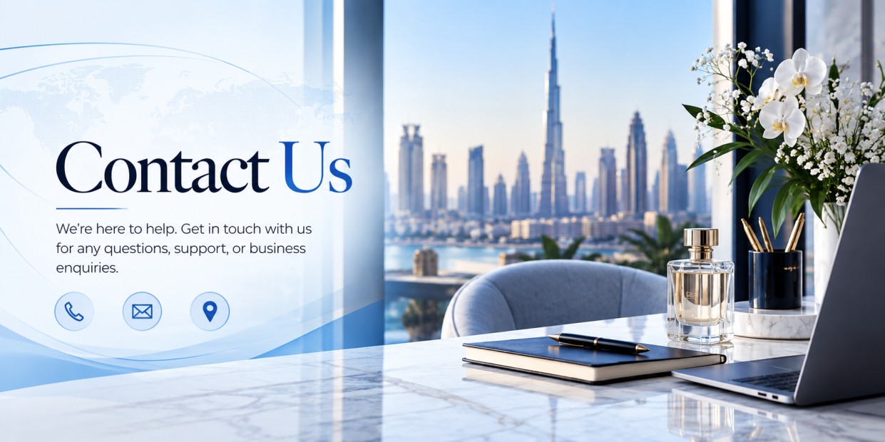 Beverly Hills Sales Contact Hero